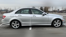 2010 Mercedes-Benz C-Class C 300 Luxury