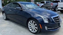 2019 Cadillac ATS 2.0T Luxury