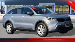 2023 Kia Sorento LX