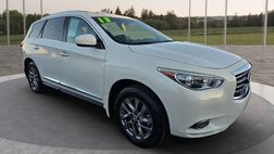 2013 Infiniti JX35 Base