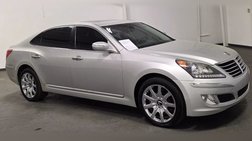 2013 Hyundai Equus Signature