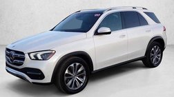 2020 Mercedes-Benz GLE-Class GLE 450 4MATIC