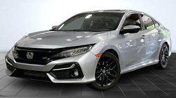 2020 Honda Civic Si