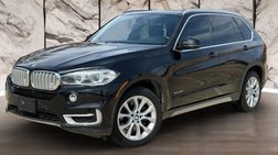 2018 BMW X5 sDrive35i