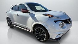 2016 Nissan JUKE NISMO