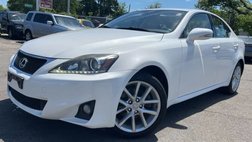 2013 Lexus IS 250 Base