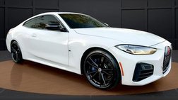 2021 BMW 4 Series M440i xDrive