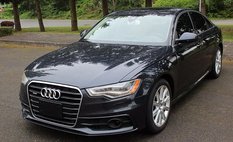 2015 Audi A6 3.0T quattro Prestige
