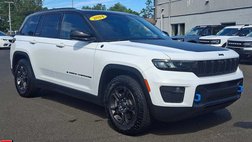 2024 Jeep Grand Cherokee Trailhawk Carb State Package 4