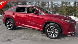 2022 Lexus RX 350 Base