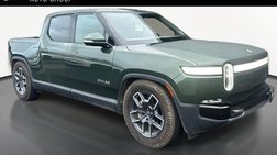 2023 Rivian R1T Adventure