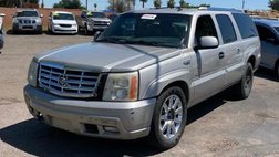 2006 Cadillac Escalade ESV Platinum 4WD