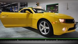 2013 Chevrolet Camaro LT