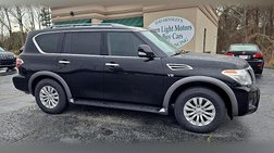 2019 Nissan Armada SL