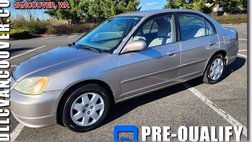 2001 Honda Civic EX
