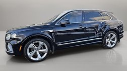 2022 Bentley Bentayga V8