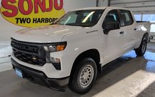 2023 Chevrolet Silverado 1500 Work Truck