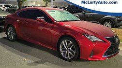 2019 Lexus RC 300 300