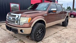 2011 Ford F-150 Lariat