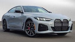 2026 BMW 4 Series 430i xDrive Gran Coupe