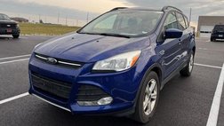 2016 Ford Escape SE