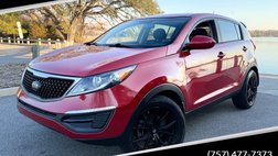2014 Kia Sportage LX