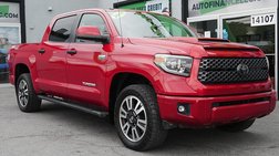 2018 Toyota Tundra SR5