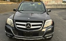 2015 Mercedes-Benz GLK-Class GLK 350 4MATIC