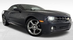 2013 Chevrolet Camaro LT