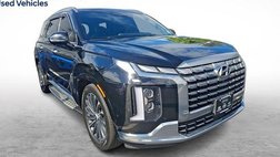 2023 Hyundai Palisade Calligraphy