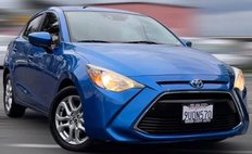 2017 Toyota Yaris iA Base