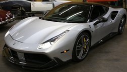 2017 Ferrari 488 GTB Base