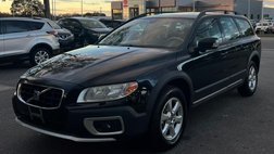 2008 Volvo XC70 3.2