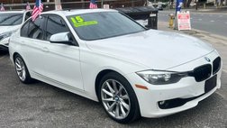 2015 BMW 3 Series 320i xDrive