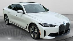 2025 BMW i4 xDrive40 Gran Coupe