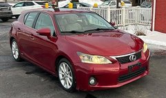 2011 Lexus CT 200h 200h