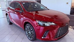 2023 Lexus RX 350 Premium
