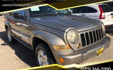 2006 Jeep Liberty Sport