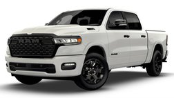 2026 Ram Ram Pickup 1500 Big Horn