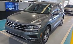 2021 Volkswagen Tiguan SEL