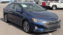 2020 Hyundai Elantra Limited