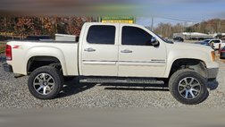 2012 GMC Sierra 1500 SLE