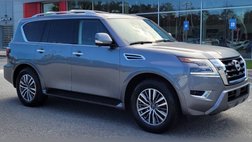 2024 Nissan Armada SL