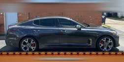 2019 Kia Stinger GT