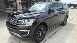 2021 Ford Expedition MAX Limited