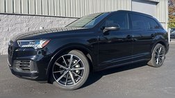 2020 Audi Q7 quattro Prestige 55 TFSI