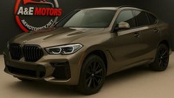 2022 BMW X6 xDrive40i