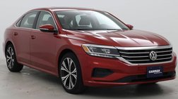 2020 Volkswagen Passat SEL