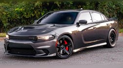 2018 Dodge Charger SRT Hellcat