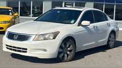 2009 Honda Accord EX-L V6